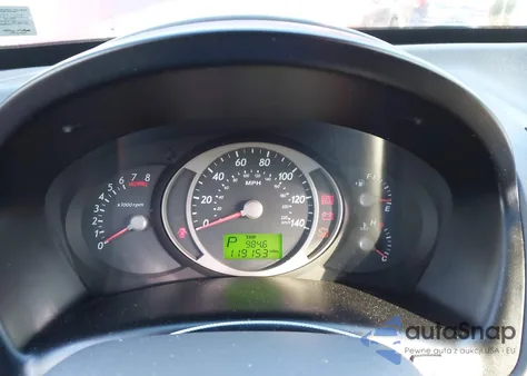 2005 Hyundai Tucson Gls/Lx from USA, damaged, VIN KM8JN72D95U072714